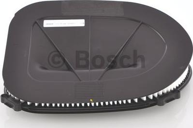 BOSCH F 026 400 366 - Hava filtri furqanavto.az