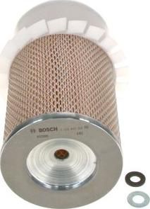 BOSCH F 026 400 368 - Hava filtri furqanavto.az