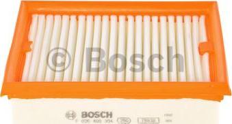 BOSCH F 026 400 304 - Hava filtri furqanavto.az