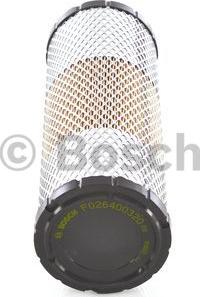 BOSCH F 026 400 320 - Hava filtri furqanavto.az