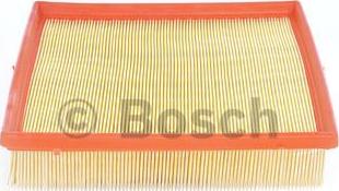 BOSCH F 026 400 374 - Hava filtri furqanavto.az