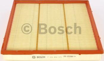 BOSCH F 026 400 373 - Hava filtri furqanavto.az