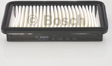 BOSCH F 026 400 201 - Hava filtri furqanavto.az
