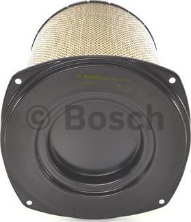 BOSCH F 026 400 207 - Hava filtri furqanavto.az