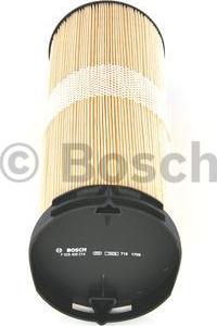 BOSCH F 026 400 214 - Hava filtri furqanavto.az