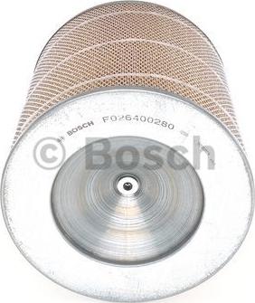 BOSCH F 026 400 280 - Hava filtri furqanavto.az