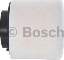 BOSCH F 026 400 283 - Hava filtri furqanavto.az