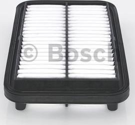 BOSCH F 026 400 231 - Hava filtri furqanavto.az