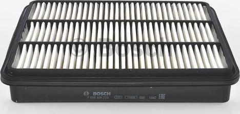 BOSCH F 026 400 225 - Hava filtri furqanavto.az