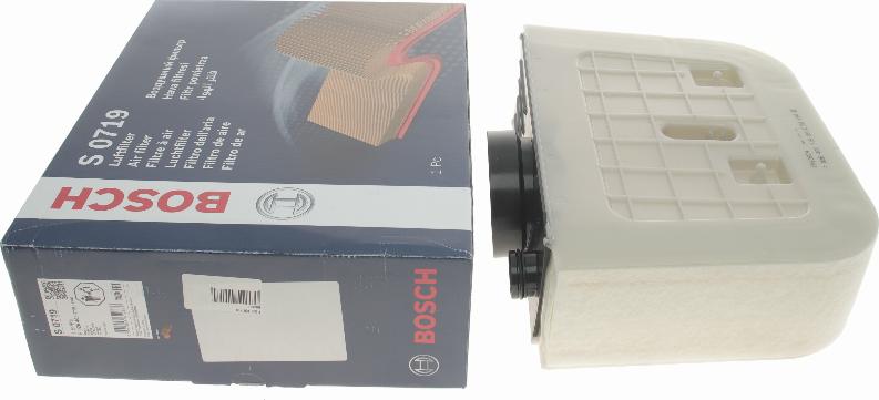 BOSCH F 026 400 719 - Hava filtri furqanavto.az