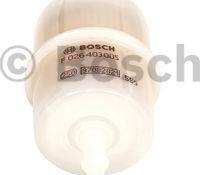 BOSCH F026403005 - Yanacaq filtri furqanavto.az