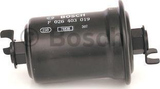 BOSCH F 026 403 019 - Yanacaq filtri furqanavto.az