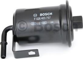 BOSCH F 026 403 757 - Yanacaq filtri furqanavto.az