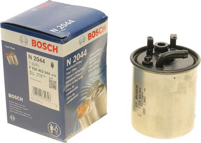 BOSCH F 026 402 044 - Yanacaq filtri furqanavto.az