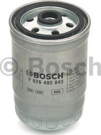 BOSCH F026402043 - Yanacaq filtri furqanavto.az