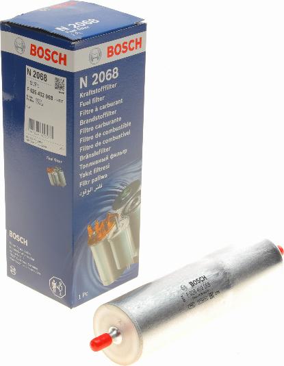 BOSCH F 026 402 068 - Yanacaq filtri furqanavto.az