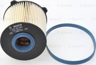 BOSCH F026402062 - Yanacaq filtri furqanavto.az