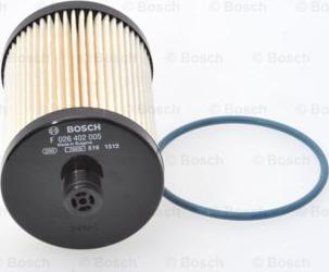BOSCH F026402005 - Yanacaq filtri furqanavto.az