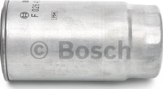 BOSCH F 026 402 002 - Yanacaq filtri furqanavto.az