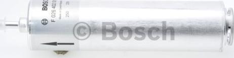 BOSCH F 026 402 085 - Yanacaq filtri furqanavto.az