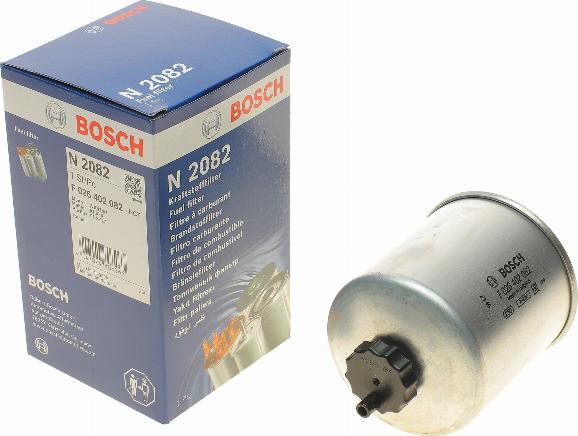 BOSCH F 026 402 082 - Yanacaq filtri furqanavto.az