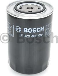 BOSCH F026402034 - Yanacaq filtri furqanavto.az