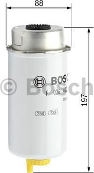 BOSCH F 026 402 079 - Yanacaq filtri furqanavto.az