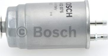 BOSCH F 026 402 076 - Yanacaq filtri furqanavto.az