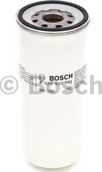 BOSCH F026402141 - Yanacaq filtri furqanavto.az