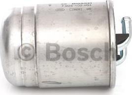 BOSCH F 026 402 104 - Yanacaq filtri furqanavto.az