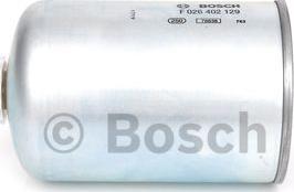 BOSCH F 026 402 129 - Yanacaq filtri furqanavto.az