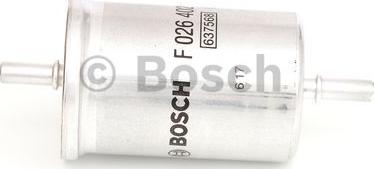 BOSCH F 026 402 124 - Yanacaq filtri furqanavto.az