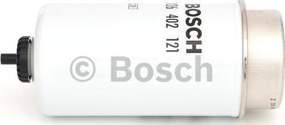 BOSCH F 026 402 121 - Yanacaq filtri furqanavto.az