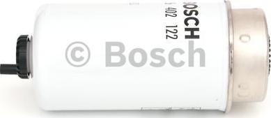BOSCH F 026 402 122 - Yanacaq filtri furqanavto.az