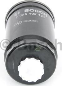 BOSCH F 026 402 127 - Yanacaq filtri furqanavto.az