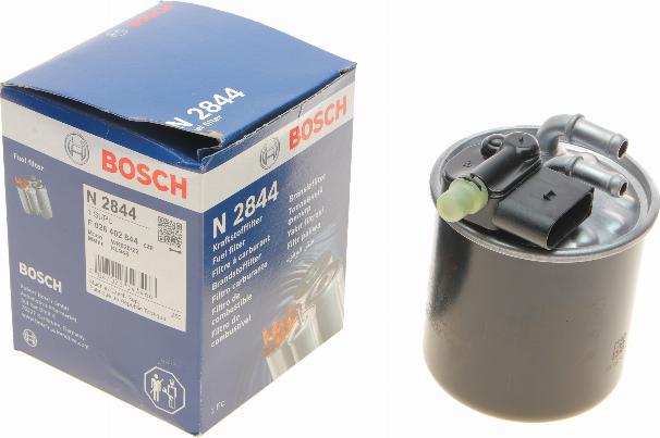 BOSCH F 026 402 844 - Yanacaq filtri furqanavto.az