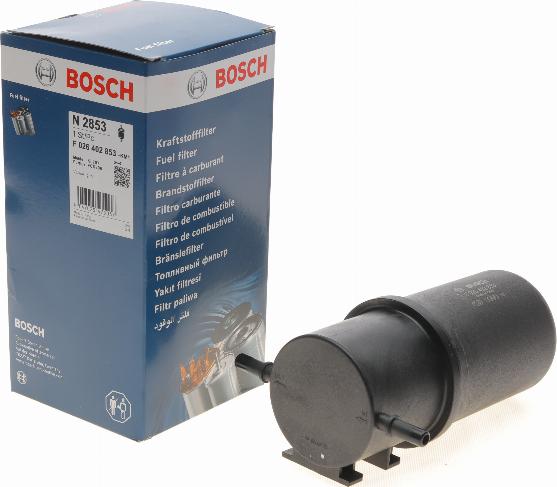 BOSCH F 026 402 853 - Yanacaq filtri furqanavto.az