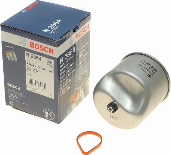 BOSCH F 026 402 864 - Yanacaq filtri furqanavto.az