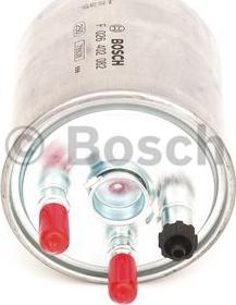 BOSCH F 026 402 803 - Yanacaq filtri furqanavto.az