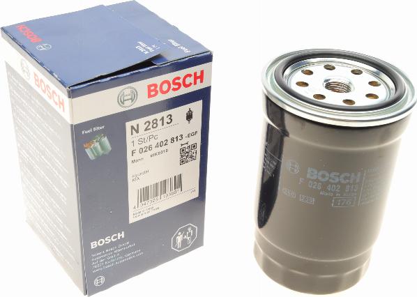 BOSCH F 026 402 813 - Yanacaq filtri furqanavto.az