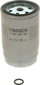 BOSCH F 026 402 255 - Yanacaq filtri furqanavto.az