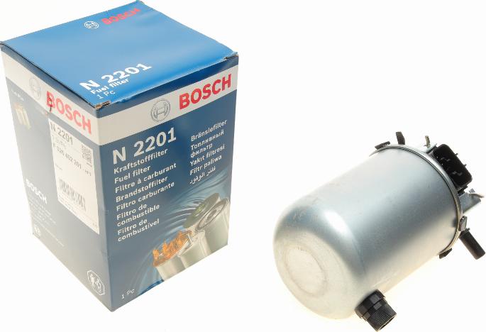 BOSCH F 026 402 201 - Yanacaq filtri furqanavto.az