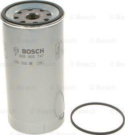 BOSCH F 026 402 747 - Yanacaq filtri furqanavto.az