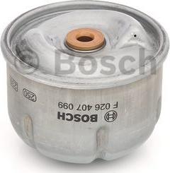 BOSCH F 026 407 099 - Yağ filtri furqanavto.az