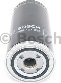 BOSCH F 026 407 052 - Yağ filtri furqanavto.az