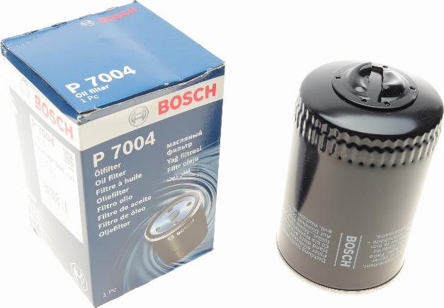 BOSCH F 026 407 004 - Yağ filtri furqanavto.az