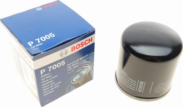 BOSCH F 026 407 005 - Yağ filtri furqanavto.az