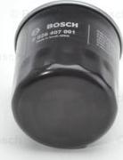 BOSCH F 026 407 001 - Yağ filtri furqanavto.az