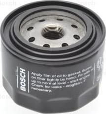 BOSCH F 026 407 024 - Yağ filtri furqanavto.az