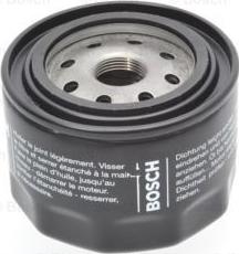 BOSCH F 026 407 024 - Yağ filtri furqanavto.az